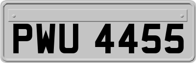 PWU4455