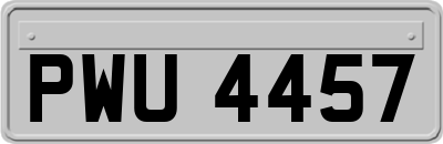 PWU4457