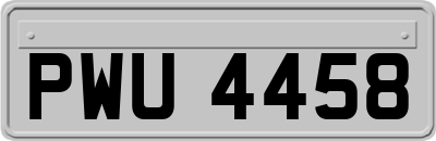 PWU4458