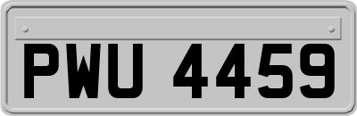 PWU4459