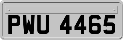 PWU4465