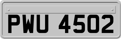 PWU4502