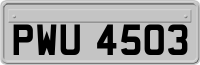 PWU4503