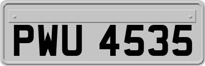 PWU4535