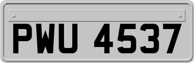 PWU4537