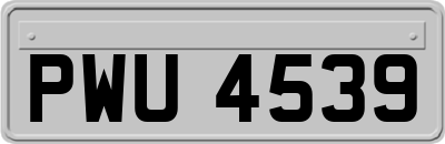 PWU4539