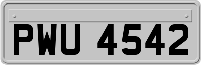 PWU4542