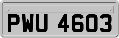 PWU4603