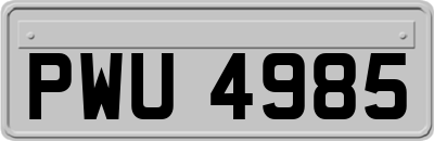 PWU4985