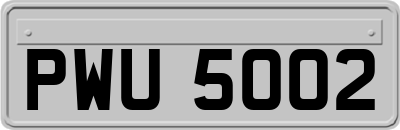 PWU5002