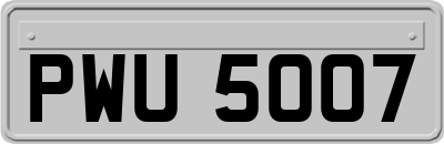 PWU5007