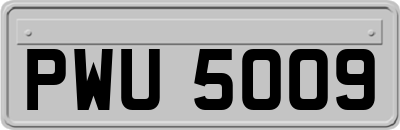 PWU5009