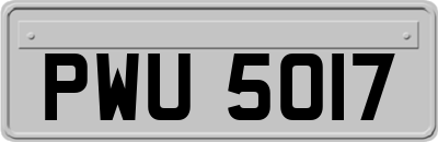 PWU5017