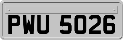 PWU5026