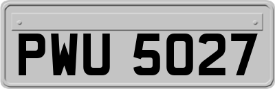 PWU5027