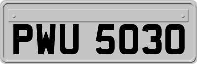 PWU5030