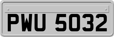 PWU5032