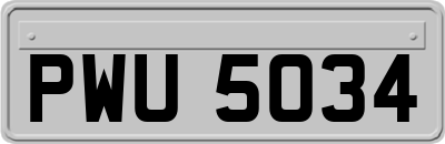 PWU5034