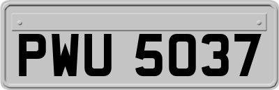 PWU5037