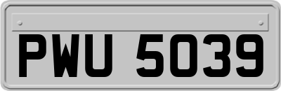 PWU5039