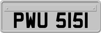 PWU5151