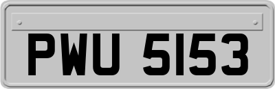 PWU5153