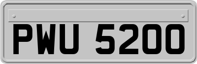 PWU5200