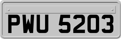 PWU5203