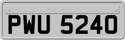 PWU5240