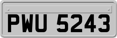 PWU5243