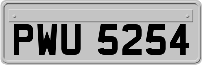 PWU5254