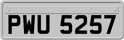 PWU5257