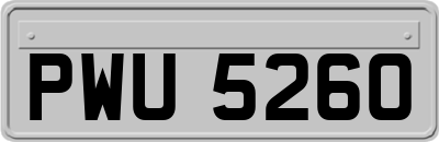 PWU5260