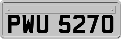 PWU5270