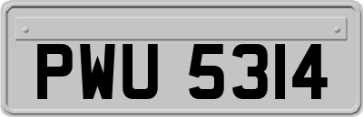 PWU5314