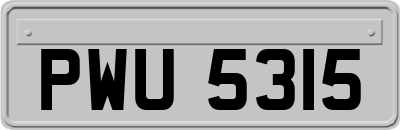 PWU5315