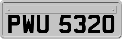 PWU5320