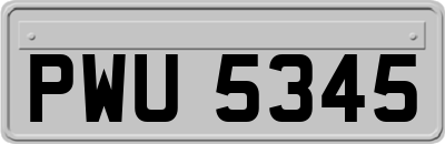 PWU5345
