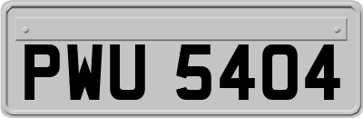 PWU5404