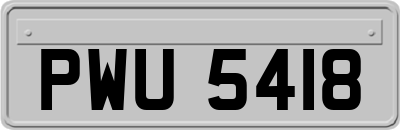 PWU5418