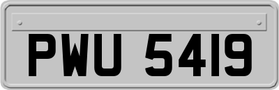 PWU5419