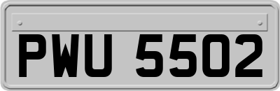 PWU5502