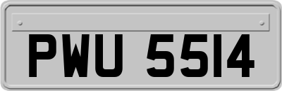 PWU5514