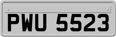 PWU5523