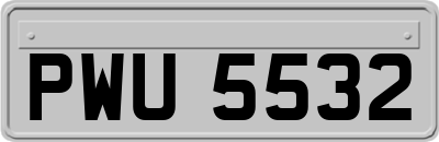 PWU5532