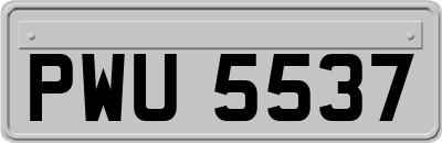 PWU5537