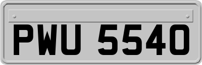 PWU5540