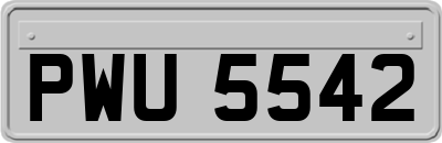 PWU5542