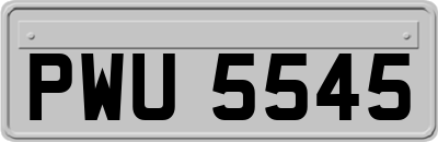 PWU5545