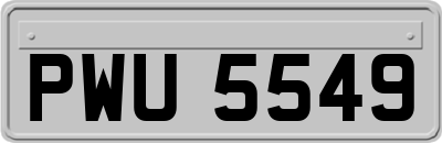 PWU5549